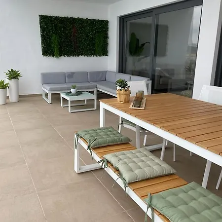 Sunrise Heights Costa Del Sol, Andalousie Apartament *