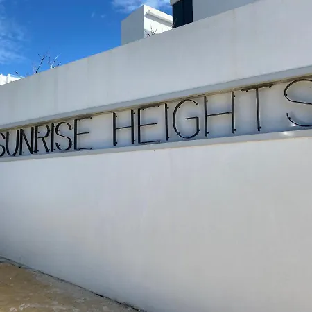 Sunrise Heights Costa Del Sol, Andalousie Apartment *
